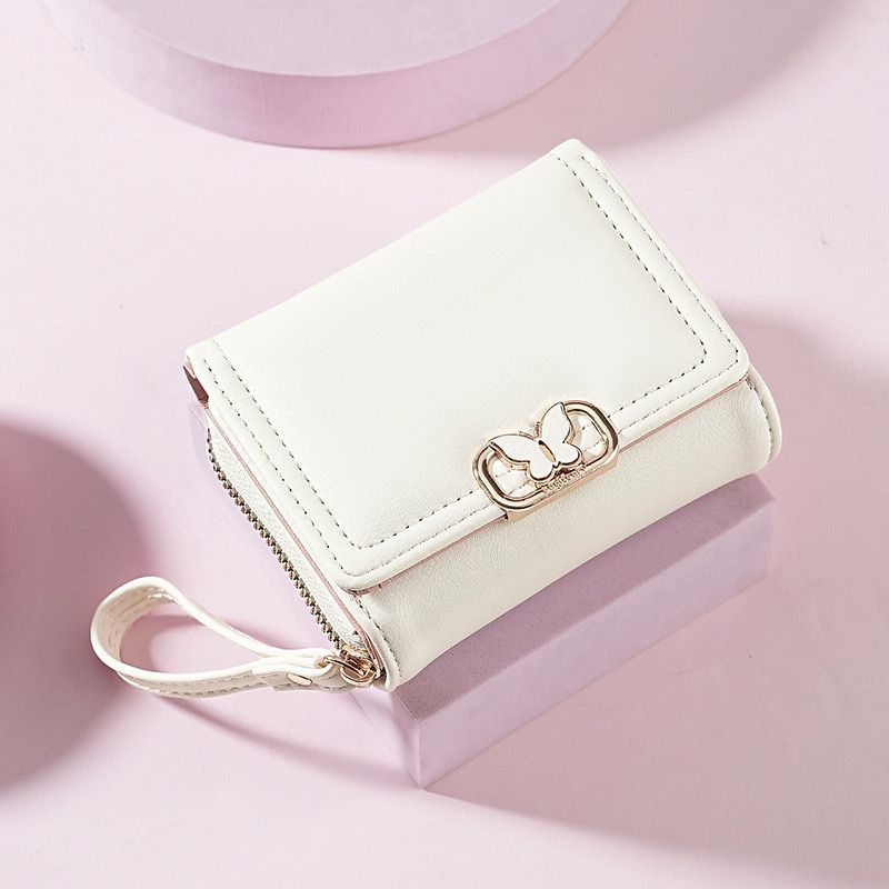 Women Bags Flipkart - محفظة نسائية جلدية جديدة بتصميم كوري