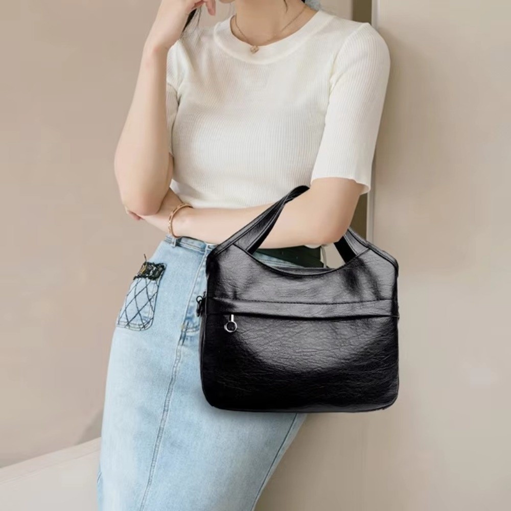 Women'S Work Bags Designer - حقيبة يد كلاسيكية من الجلد الصناعي