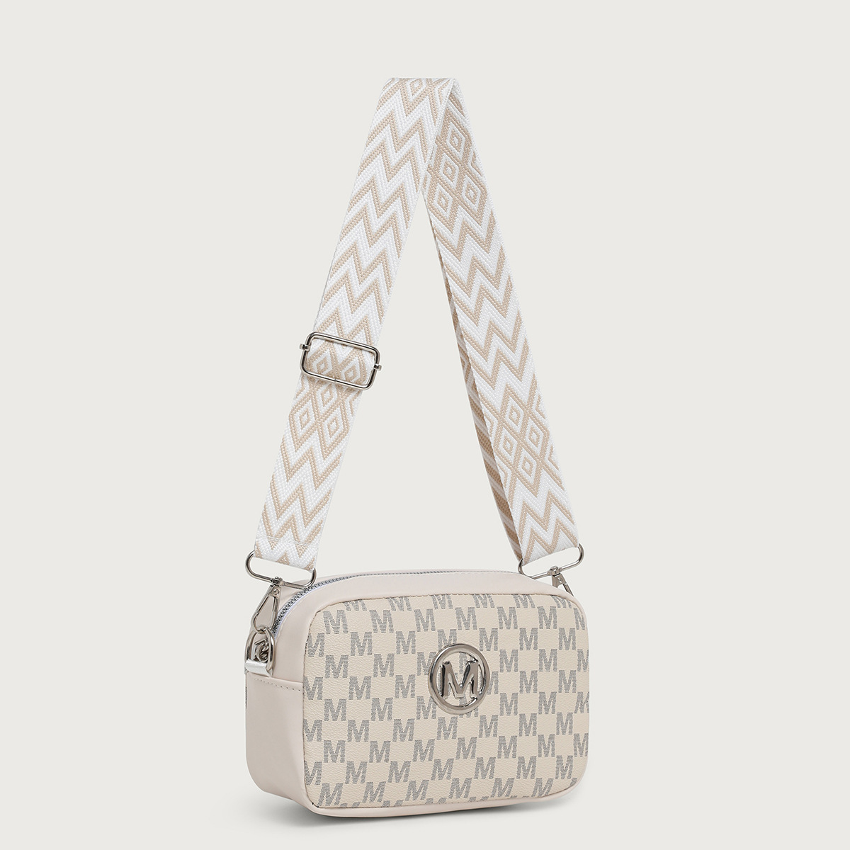 Women'S Bags At M&S - حقيبة كروس نسائية بتصميم ريترو M،