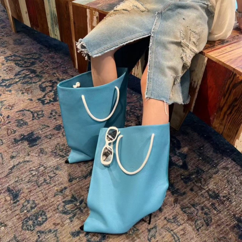 Women Bags For Party - المرأة الخريف/الشتاء جديد بوانت الجدة حقيبة