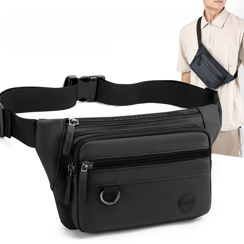 Women Bags For Office - حقيبة خصر مقاومة للماء للجنسين، حقيبة