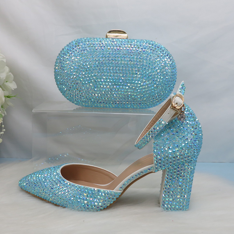 Women Bags For Party - وصل حديثًا لعام 2025 أحذية وحقيبة