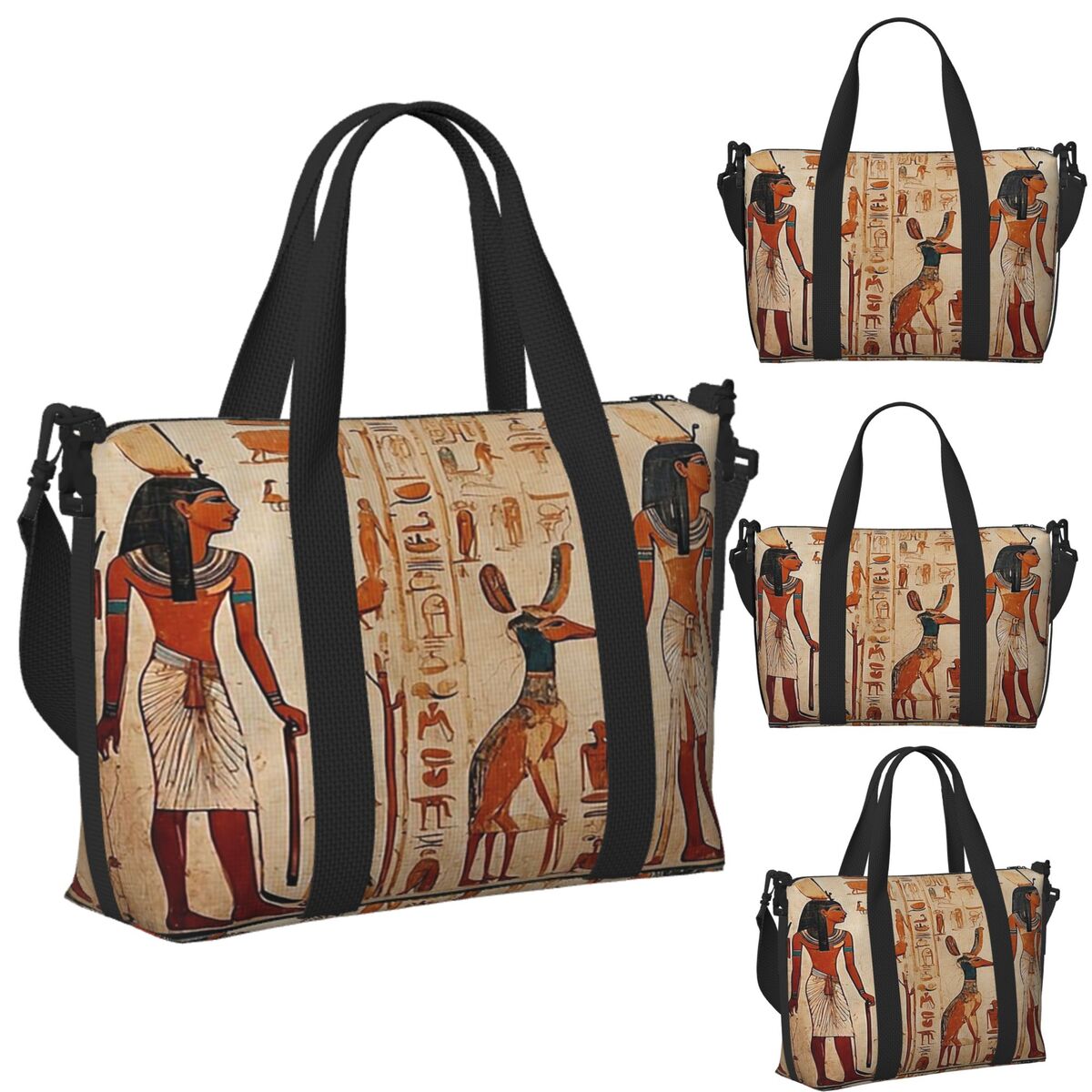 Women Bags Egypt - مخصص مصر القديمة جدارية الأساطير المصرية