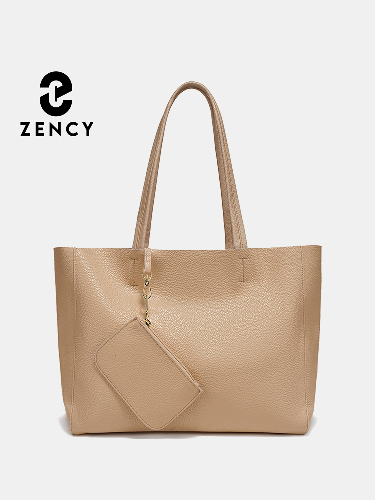 Women'S Work Bags Tote - حقيبة يد كبيرة من الجلد الطبيعي