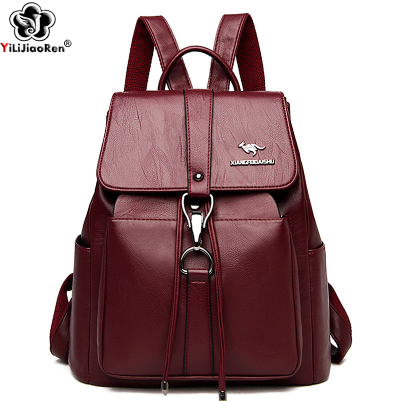 Women'S Xl Bags - حقيبة ظهر مضادة للسرقة للنساء حقيبة
