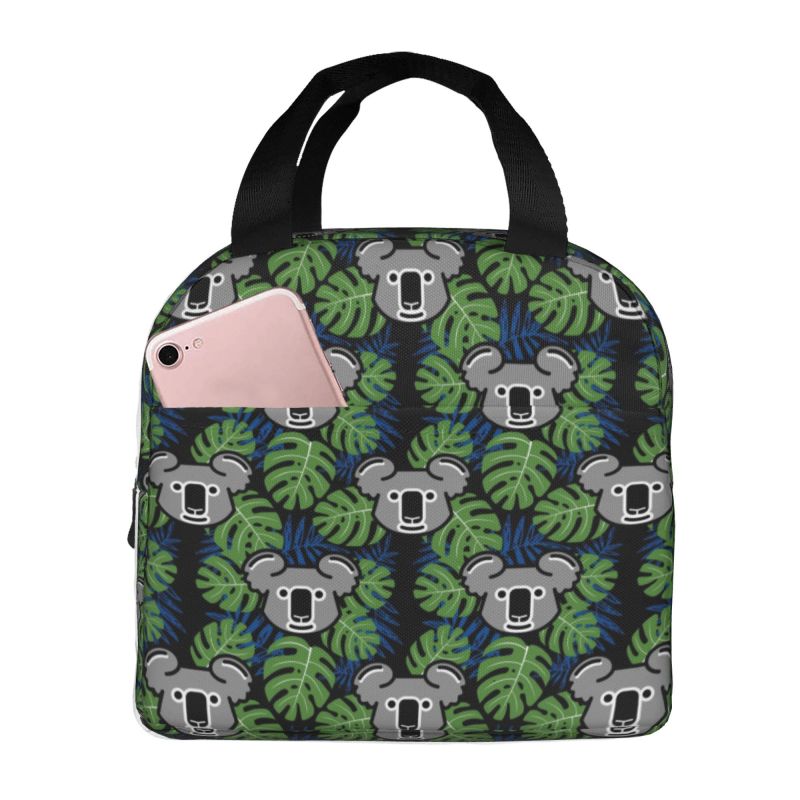 Women Bags Australia - صندوق غداء مخصص على شكل دب