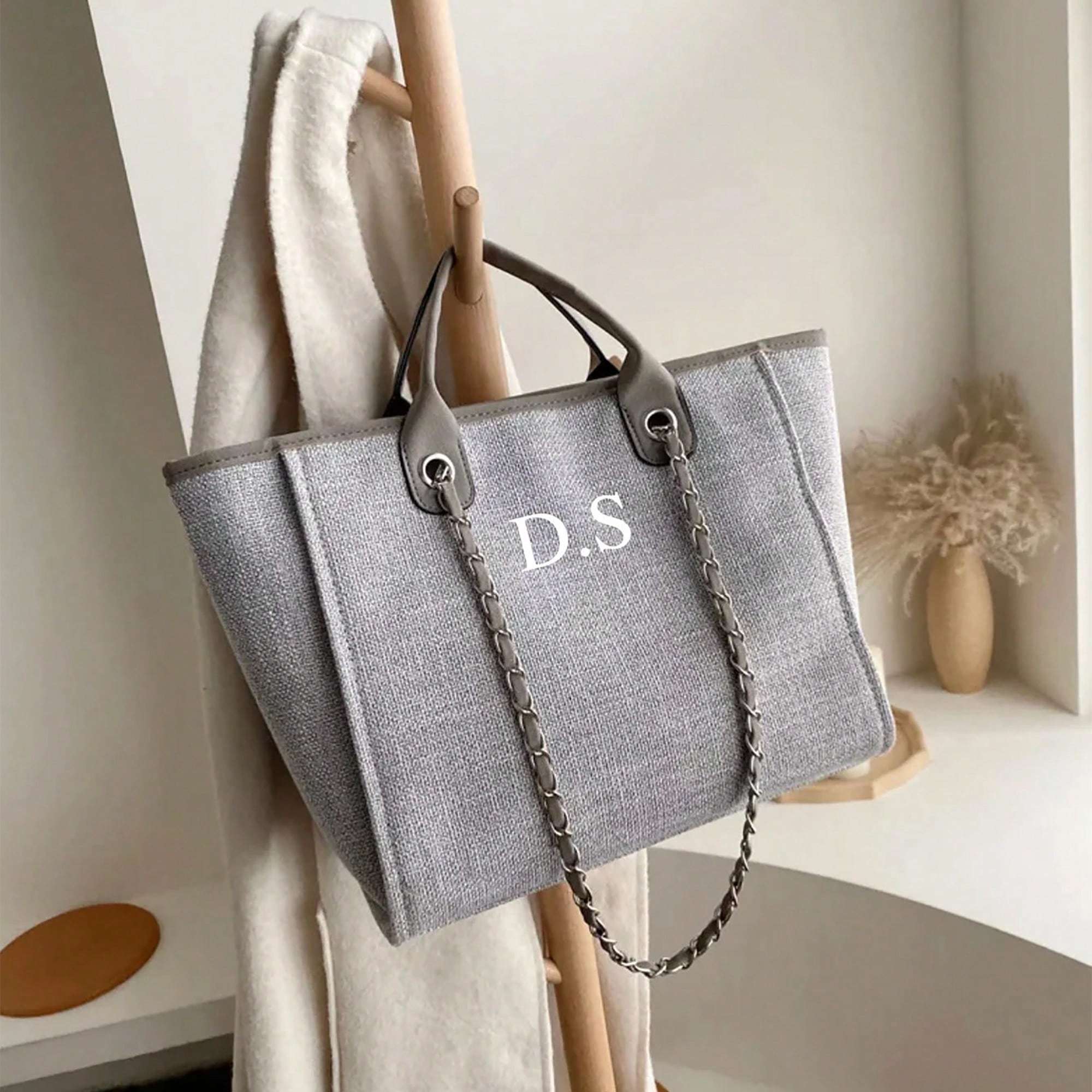Women'S Tote Bags Designer - حقيبة يد نسائية كورية مخصصة وعصرية