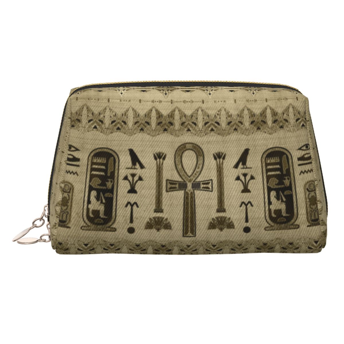 Women Bags Egypt - الصليب المصري عنخ حقيبة أدوات الزينة