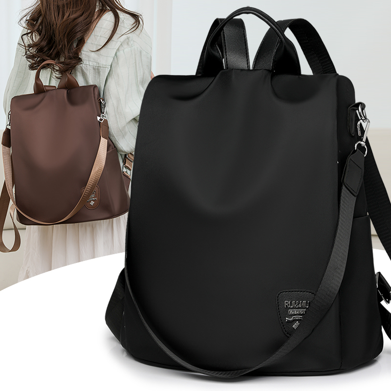 Women'S Xl Bags - حقيبة ظهر نسائية مضادة للسرقة ذات