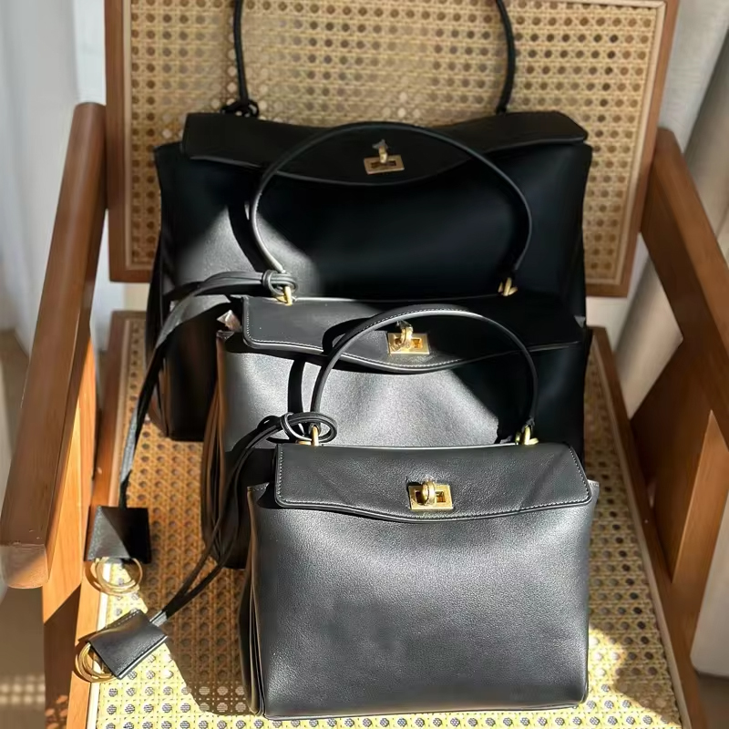 Women'S Work Bags Designer - حقيبة يد فاخرة بتصميم أنيق مع