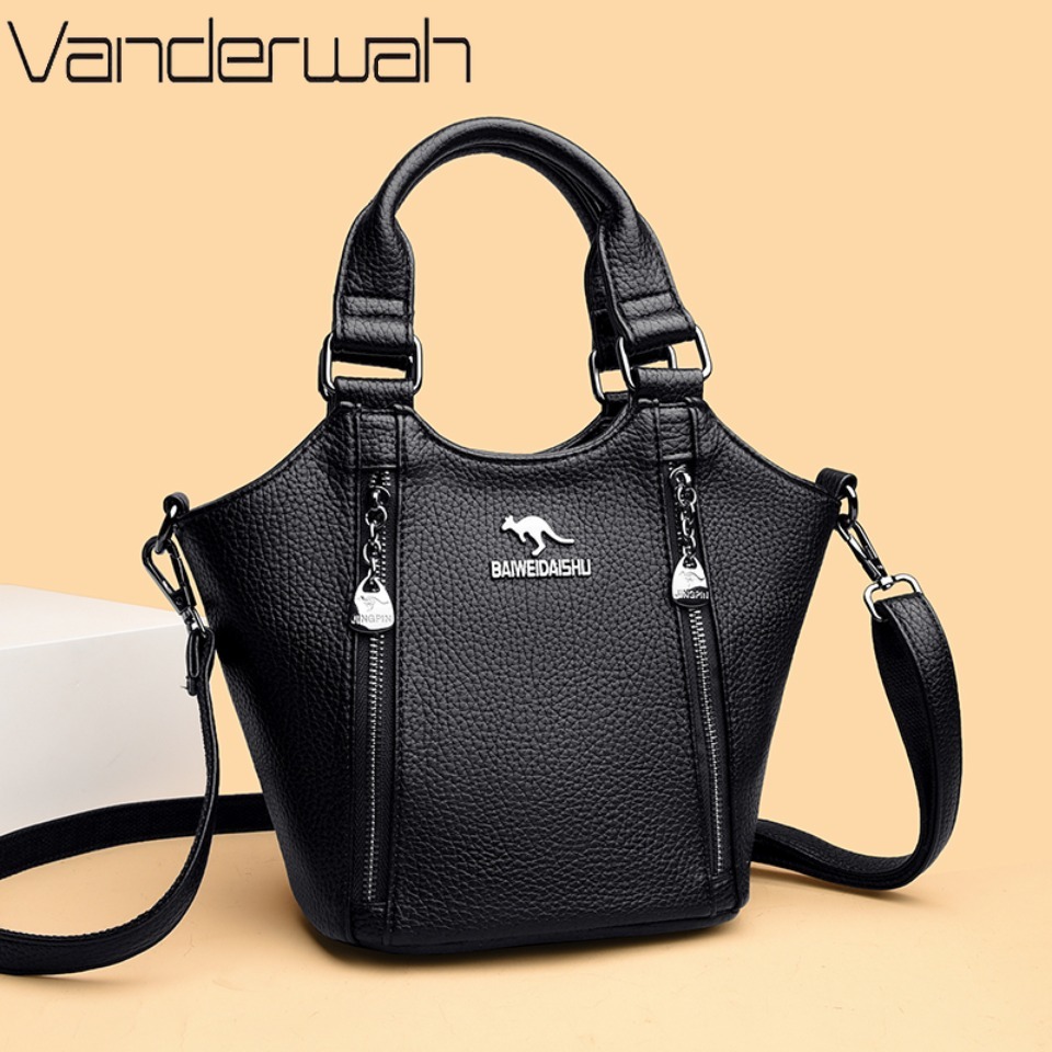 Women'S Work Bags Designer - حقيبة فاخرة على شكل دلو من