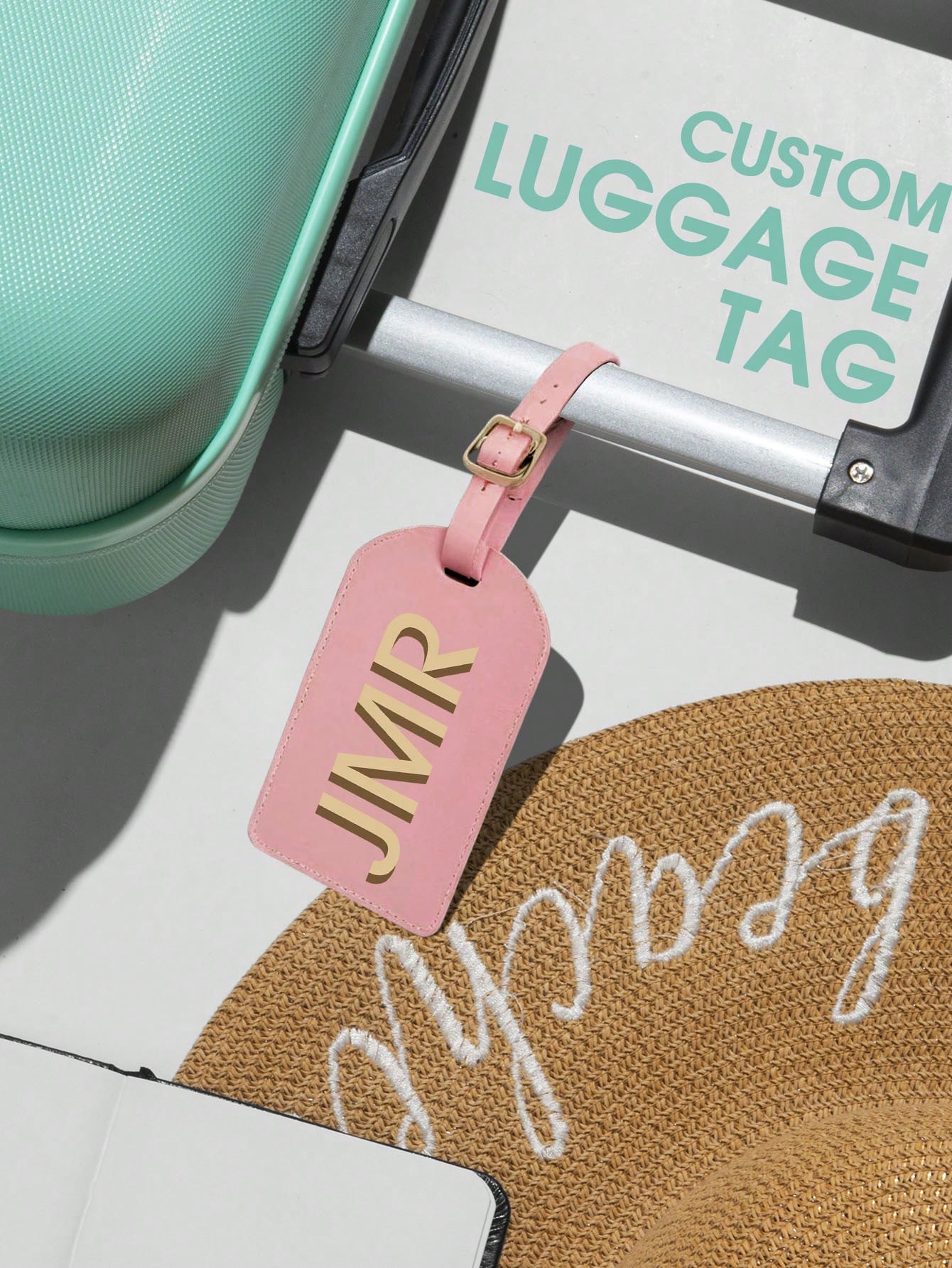 بطاقة أمتعة مخصصة بالأحرف الأو - مراجعة Women Bags For Party وسعره