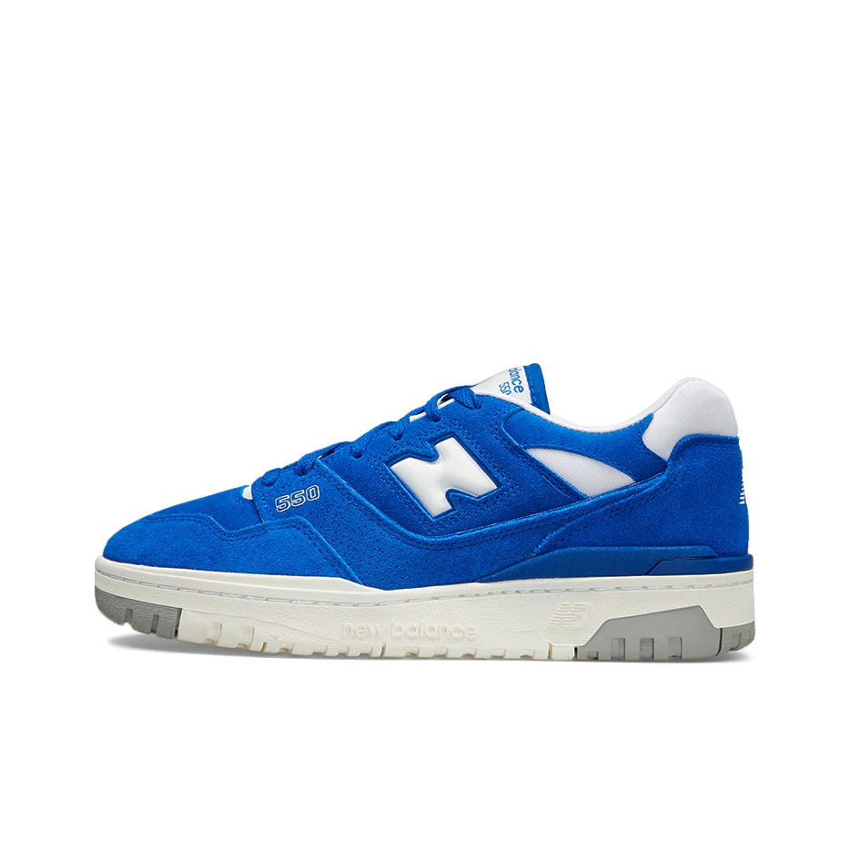 نيو بالانس NB 550 حذاء كرة سلة - مراجعة New Balance Shoes 550 وسعره