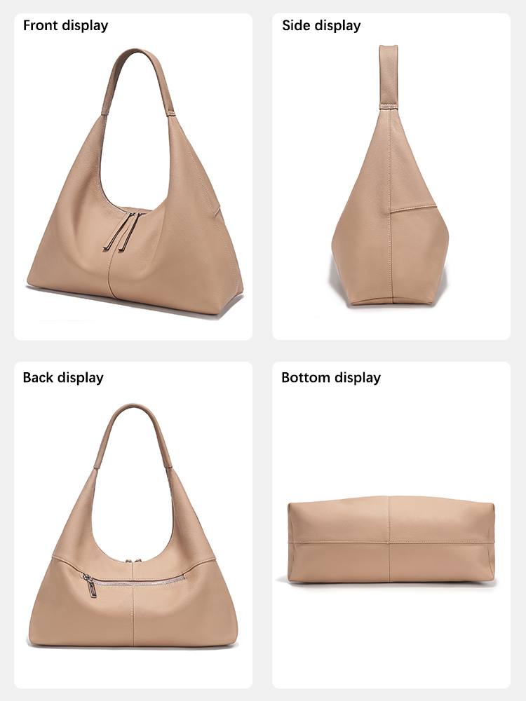 حقيبة هوبو نسائية من الجلد الط - مراجعة Women'S Tote Bags Designer وسعره