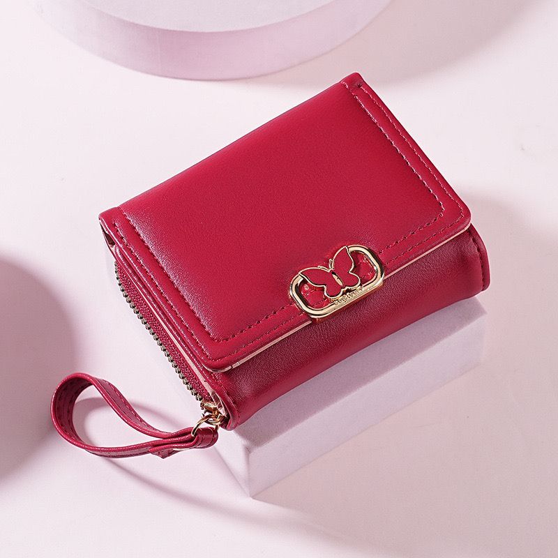 محفظة نسائية جلدية جديدة بتصمي - مراجعة Women Bags Flipkart وسعره