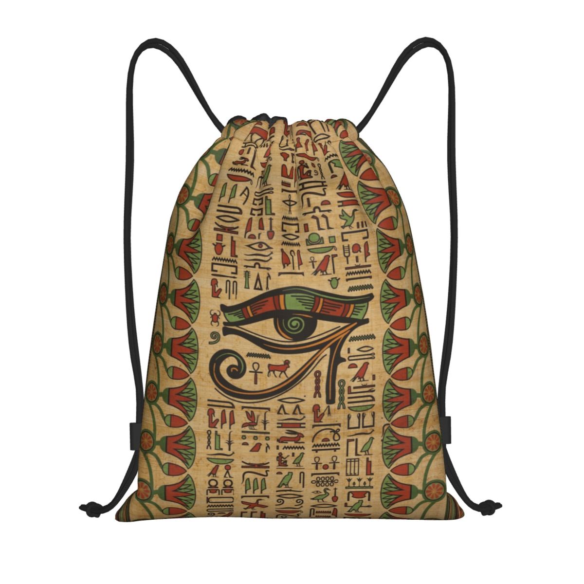حقيبة برباط عين حورس المصرية ل - مراجعة Women Bags Egypt وسعره