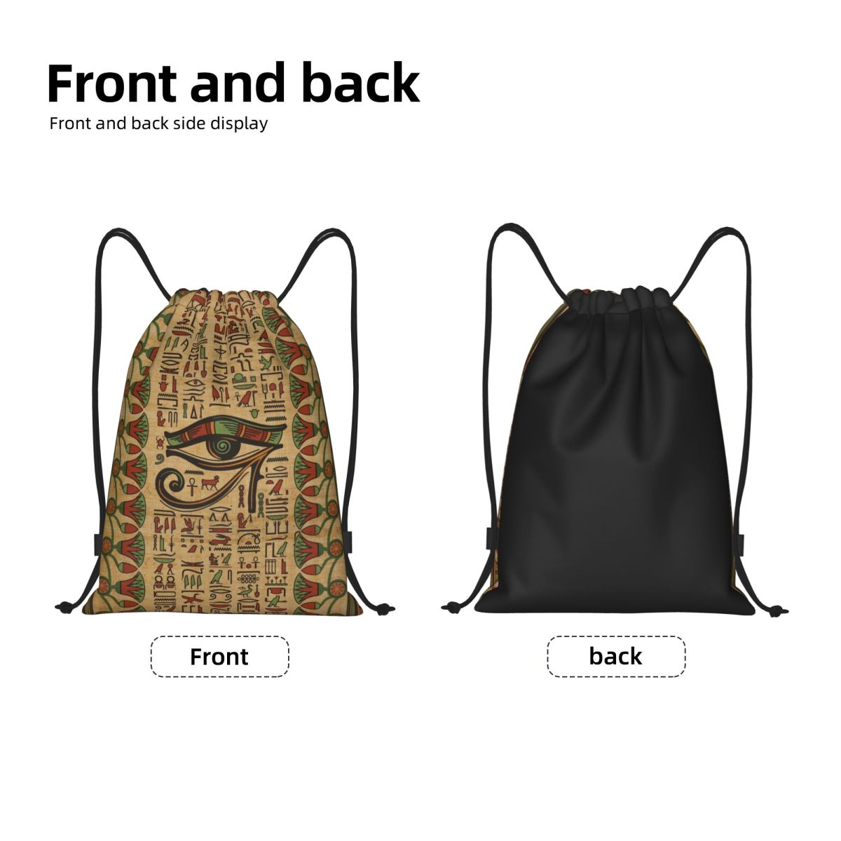 حقيبة برباط عين حورس المصرية ل - مراجعة Women Bags Egypt وسعره