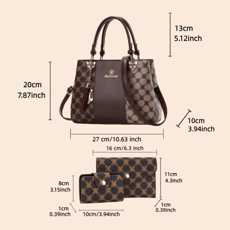 حقائب نسائية، حقائب يد، حقائب  - مراجعة Women Bags For Party وسعره
