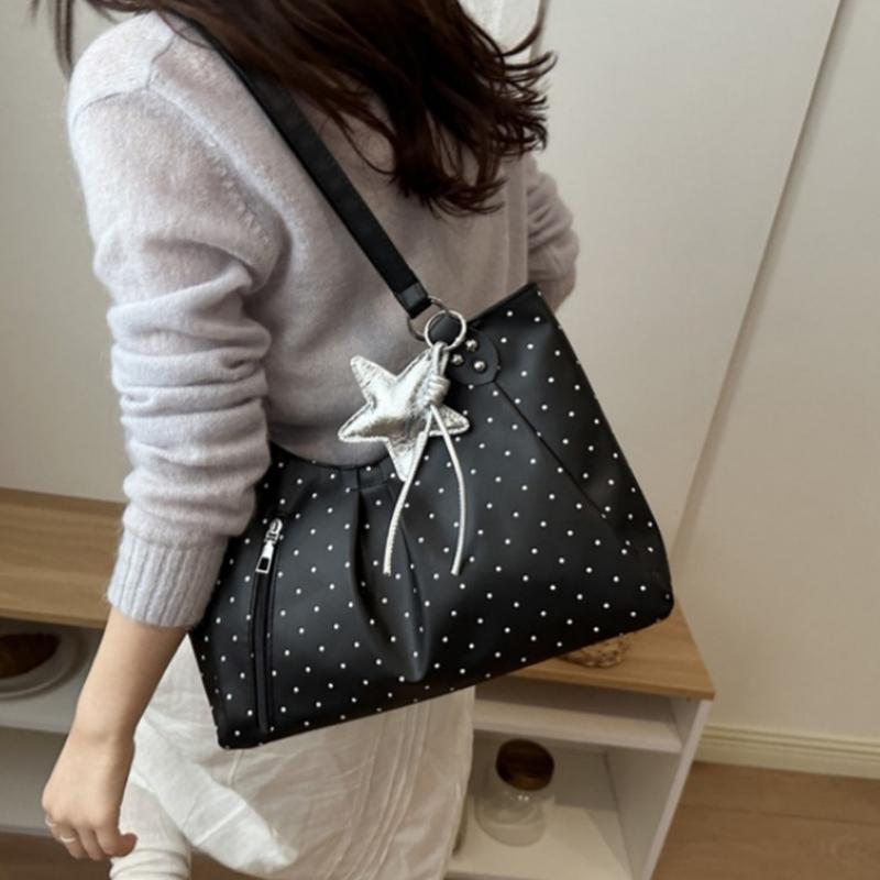 حقيبة يد نسائية كلاسيكية من ال - مراجعة Shopper Tote Canvas وسعره