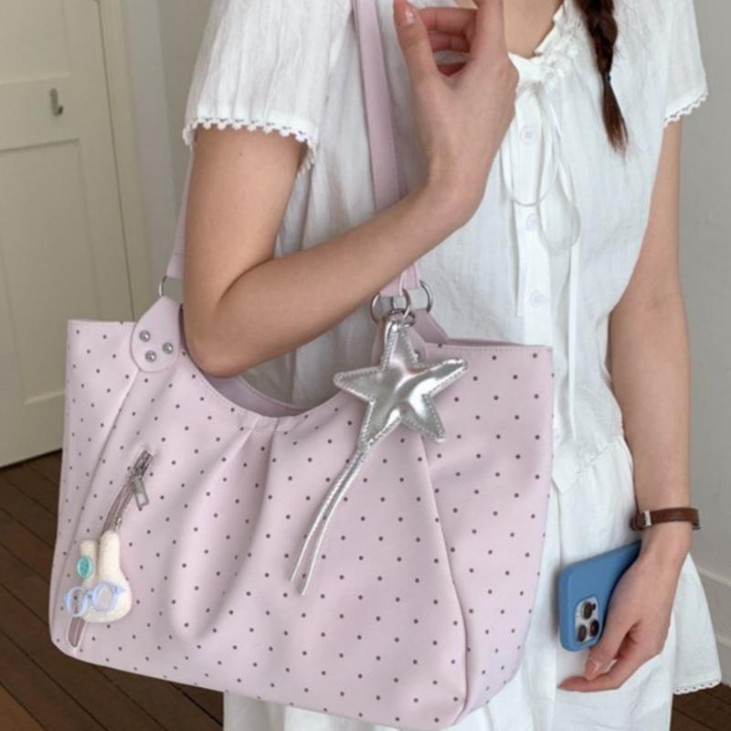 حقيبة يد نسائية كلاسيكية من ال - مراجعة Shopper Tote Canvas وسعره