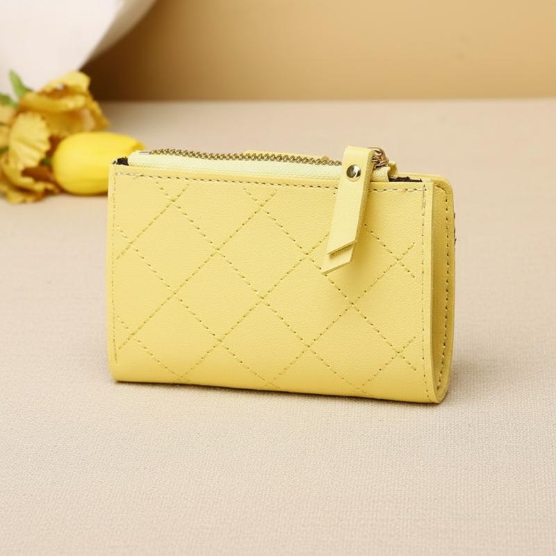 محفظة نسائية قصيرة قابلة للطي  - مراجعة Women Bags Flipkart وسعره