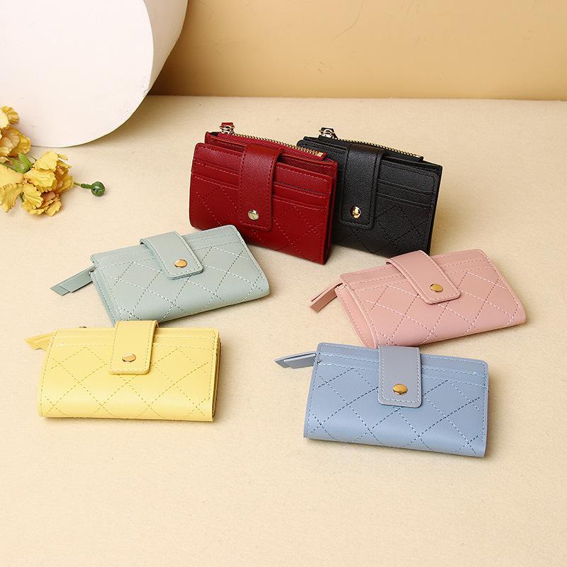 محفظة نسائية قصيرة قابلة للطي  - مراجعة Women Bags Flipkart وسعره