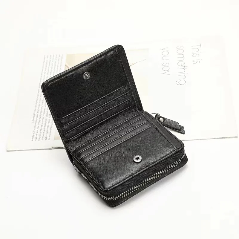 محفظة قصيرة بتصميم مطوي من جلد - مراجعة Women Bags Flipkart وسعره