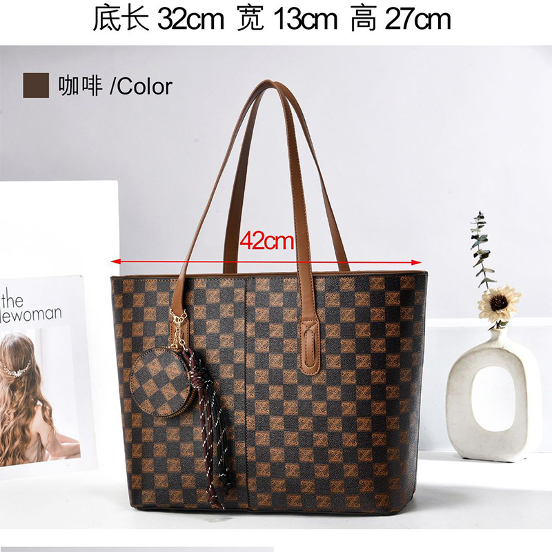 حقائب يد من جلد البولي يوريثان - مراجعة Women'S Work Bags Tote وسعره