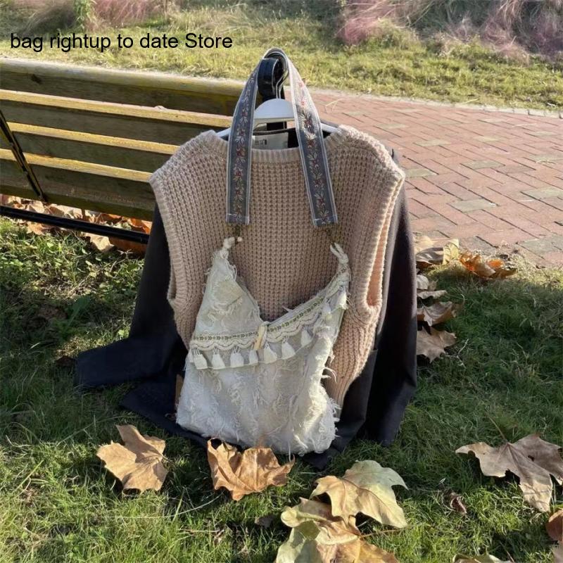 الرجعية الفنية العرقية نمط وهم - مراجعة Shopper Tote Canvas وسعره