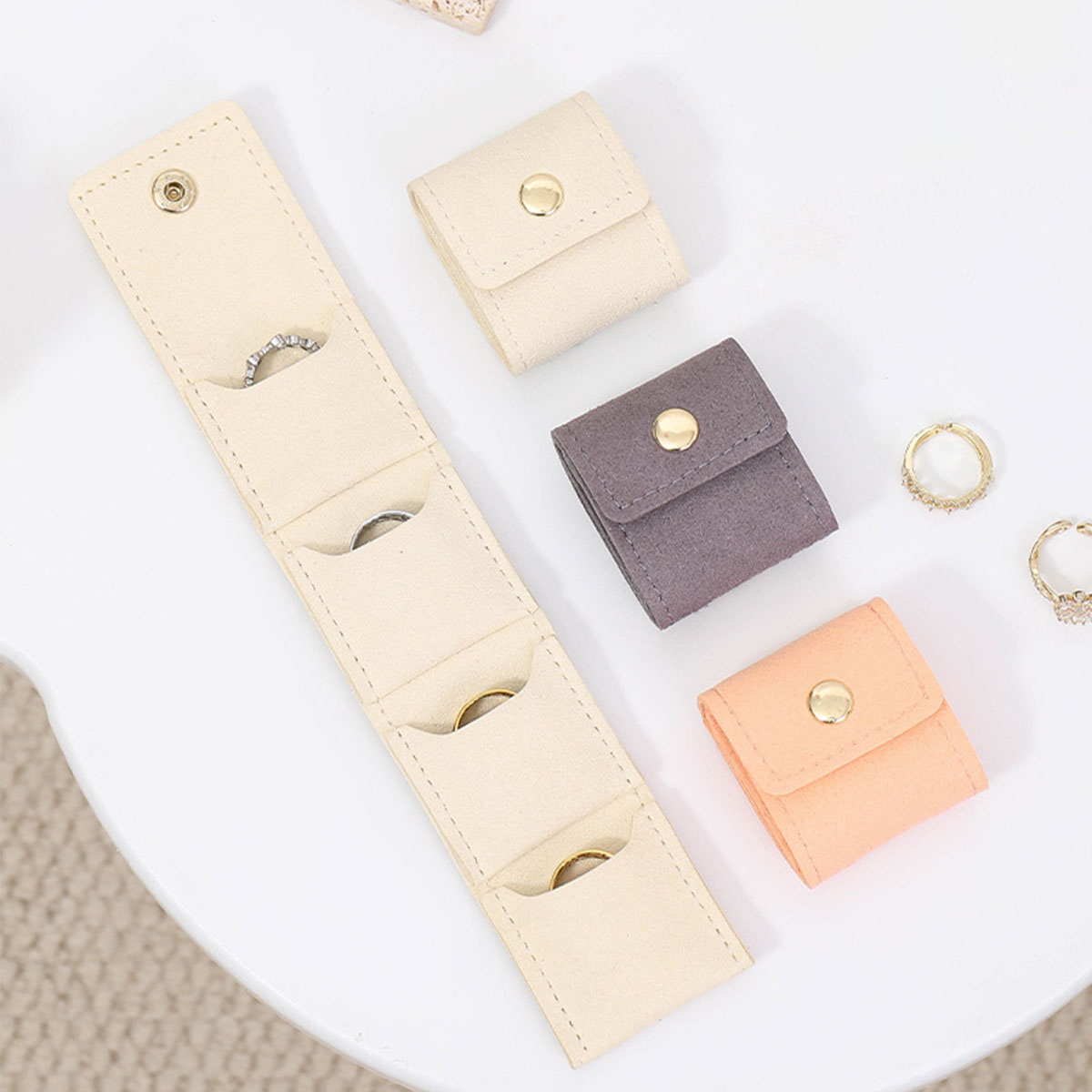 حقيبة مجوهرات محمولة متعددة ال - مراجعة Women Bags For Office وسعره
