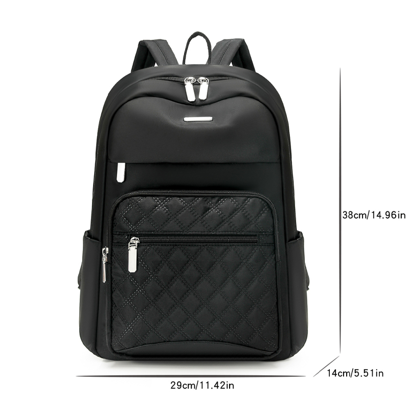 حقيبة ظهر نسائية عصرية مقاومة  - مراجعة Women'S Xl Bags وسعره