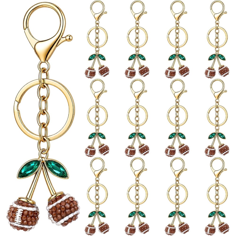 2/4/8 قطع ميدالية مفاتيح على ش - مراجعة Women Bags For Eid وسعره