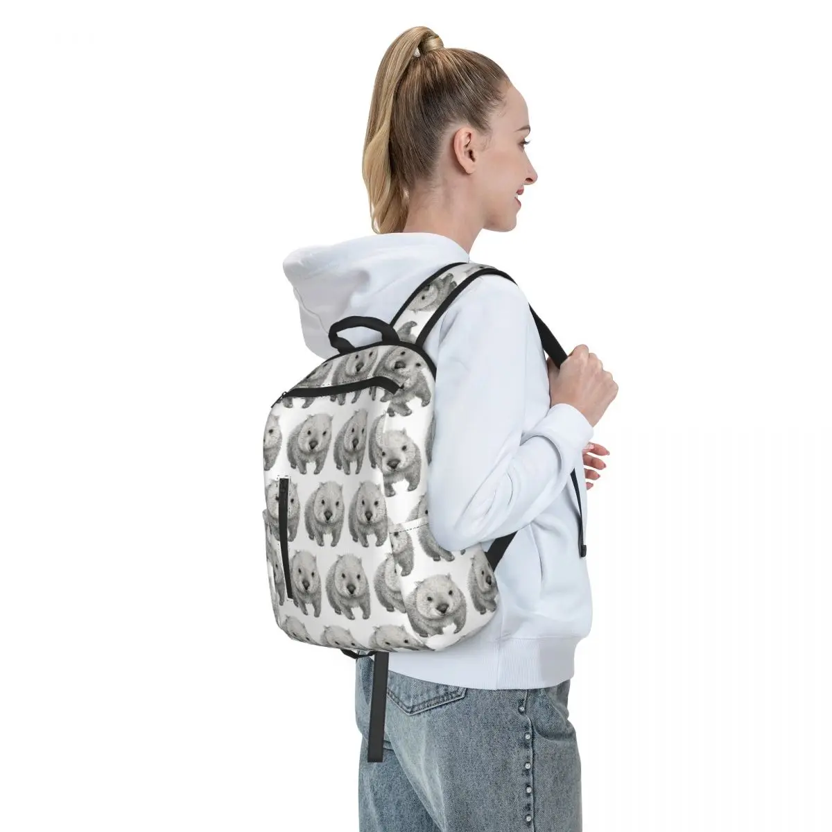 حقيبة ظهر مدرسية للطلاب من ووم - مراجعة Women Bags Australia وسعره