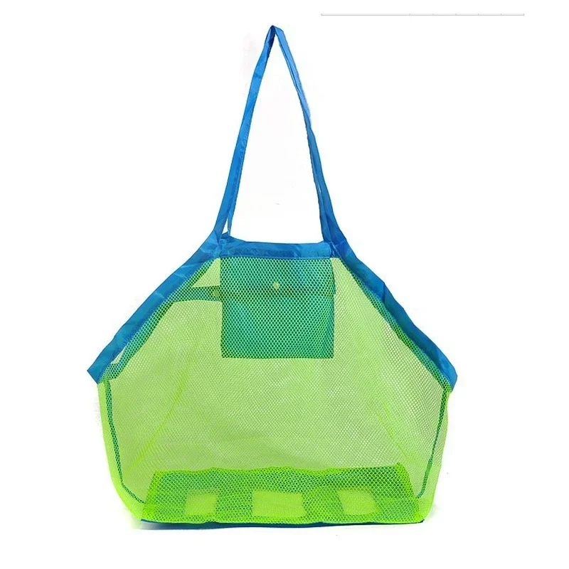 حقيبة شبكية محمولة للأطفال لتخ - مراجعة Shopper Tote Canvas وسعره