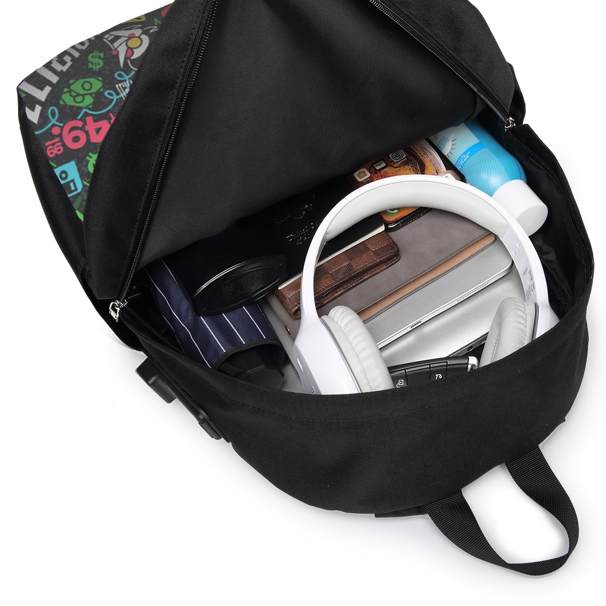 حقيبة ظهر ديلتارون سبامتون جي  - مراجعة Women Bags College وسعره
