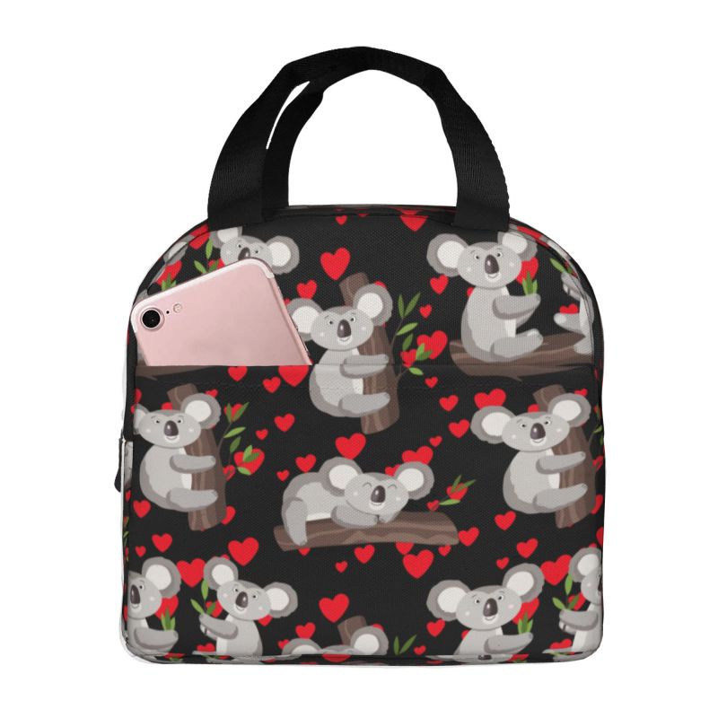 حقيبة غداء معزولة على شكل دب ا - مراجعة Women Bags Australia وسعره