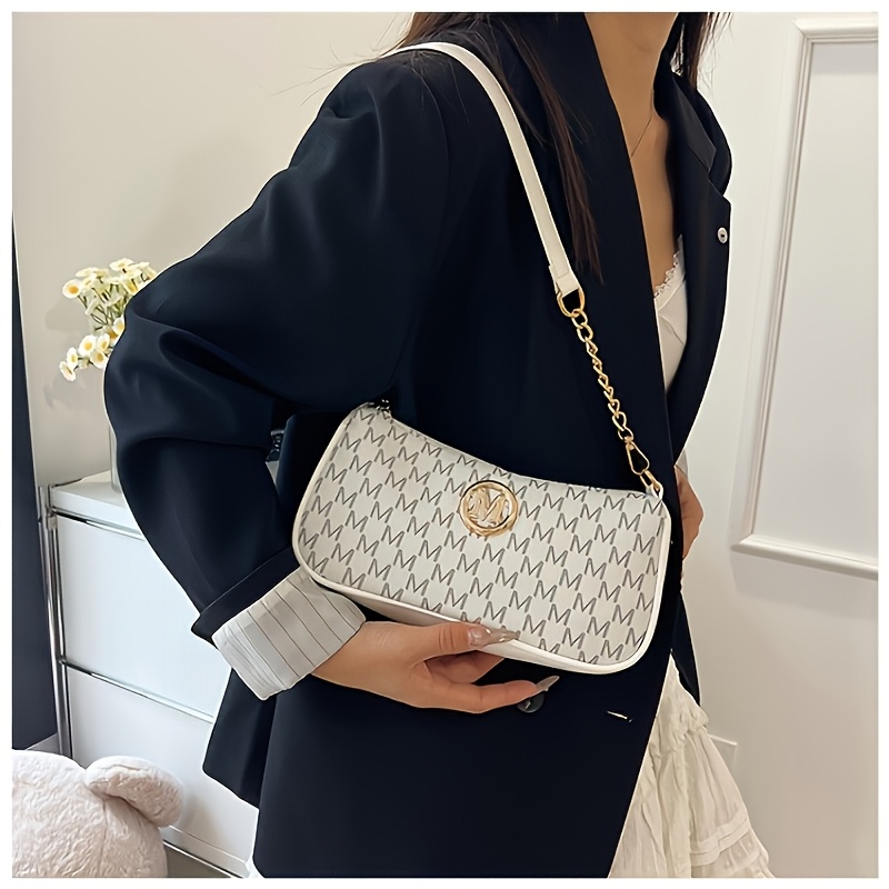 حقيبة تحت الإبط بتصميم فرنسي ع - مراجعة Women'S Bags At M&S وسعره