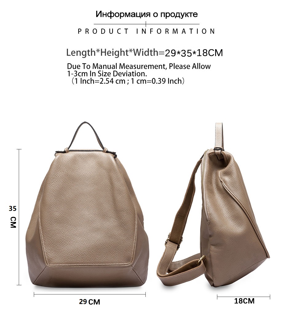 حقيبة ظهر Zency للسيدات 100% م - مراجعة Women'S Xl Bags وسعره