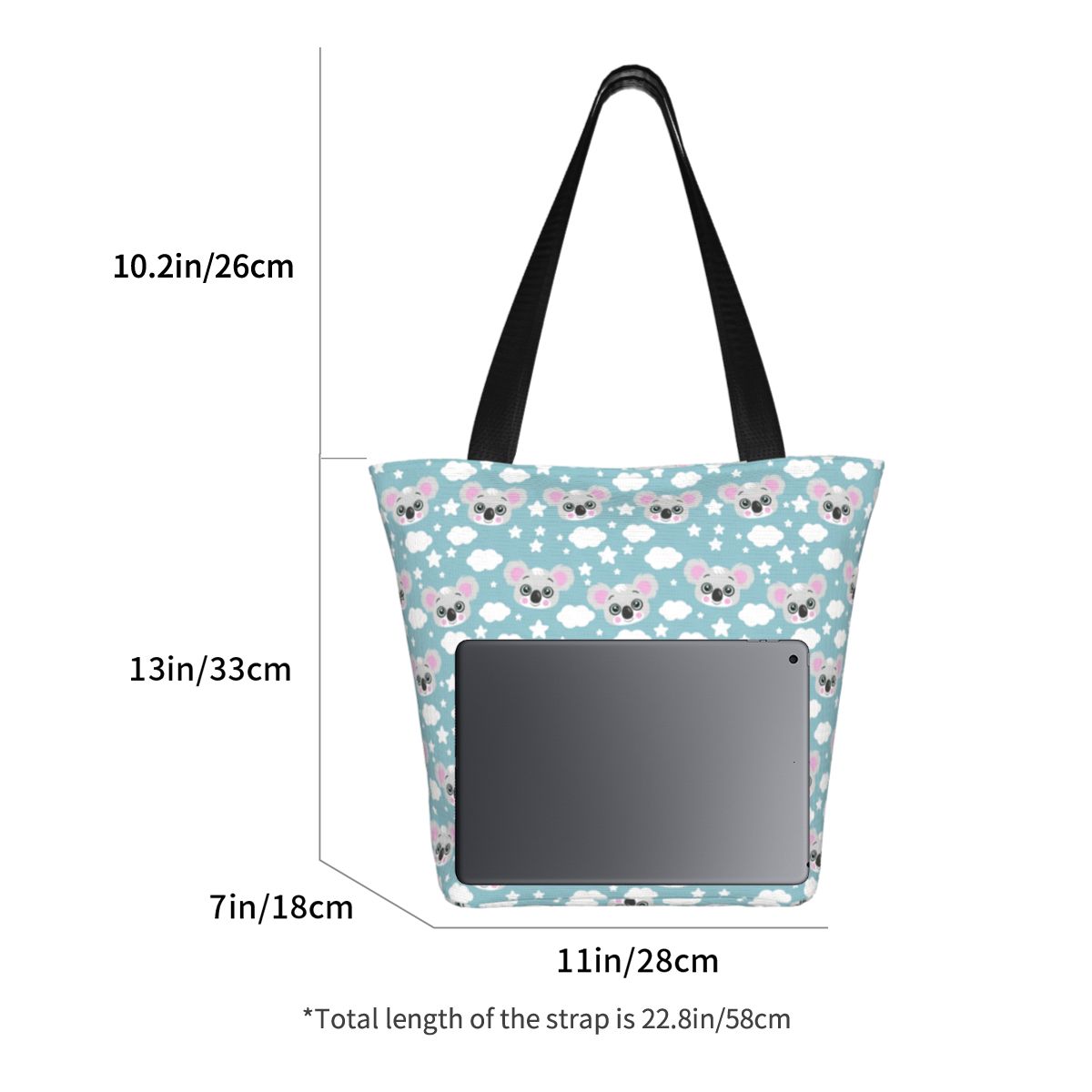حقائب تسوق قماشية مخصصة بتصميم - مراجعة Women Bags Australia وسعره