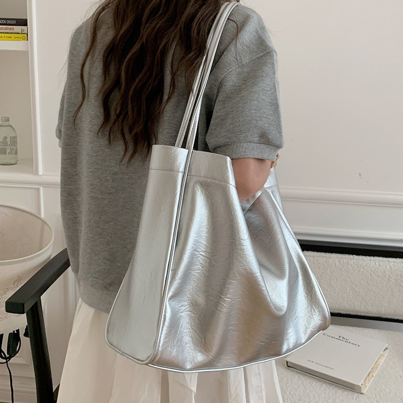 حقائب كتف نسائية فاخرة بتصميم  - مراجعة Women'S Tote Bags Designer وسعره