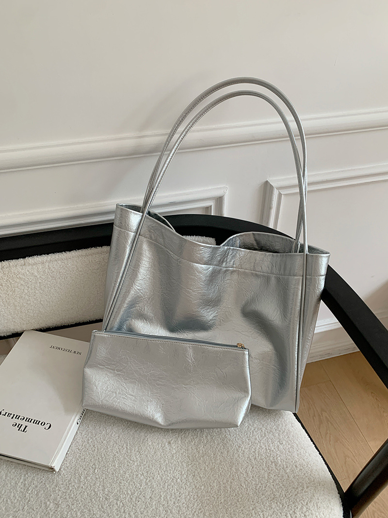 حقائب كتف نسائية فاخرة بتصميم  - مراجعة Women'S Tote Bags Designer وسعره