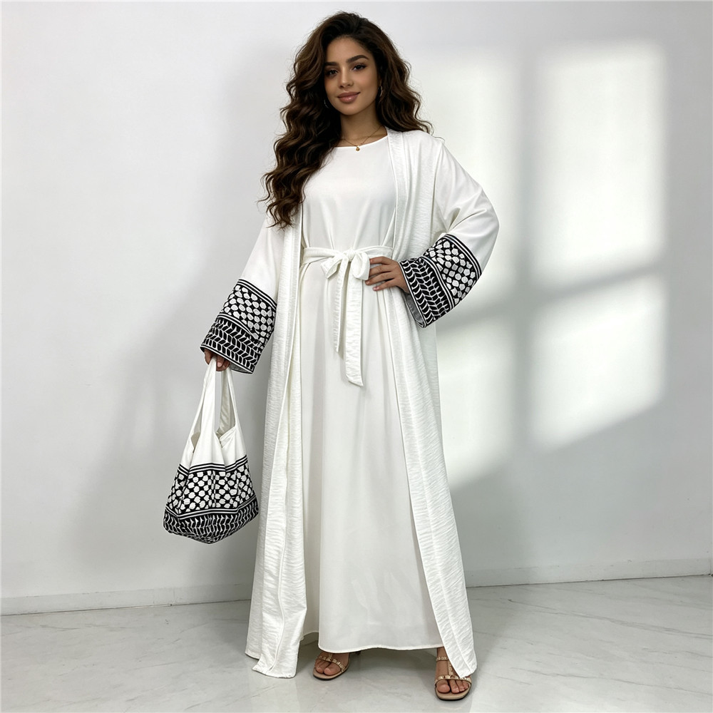 عباءة العيد والرمضان مفتوحة من - مراجعة Women Bags For Eid وسعره