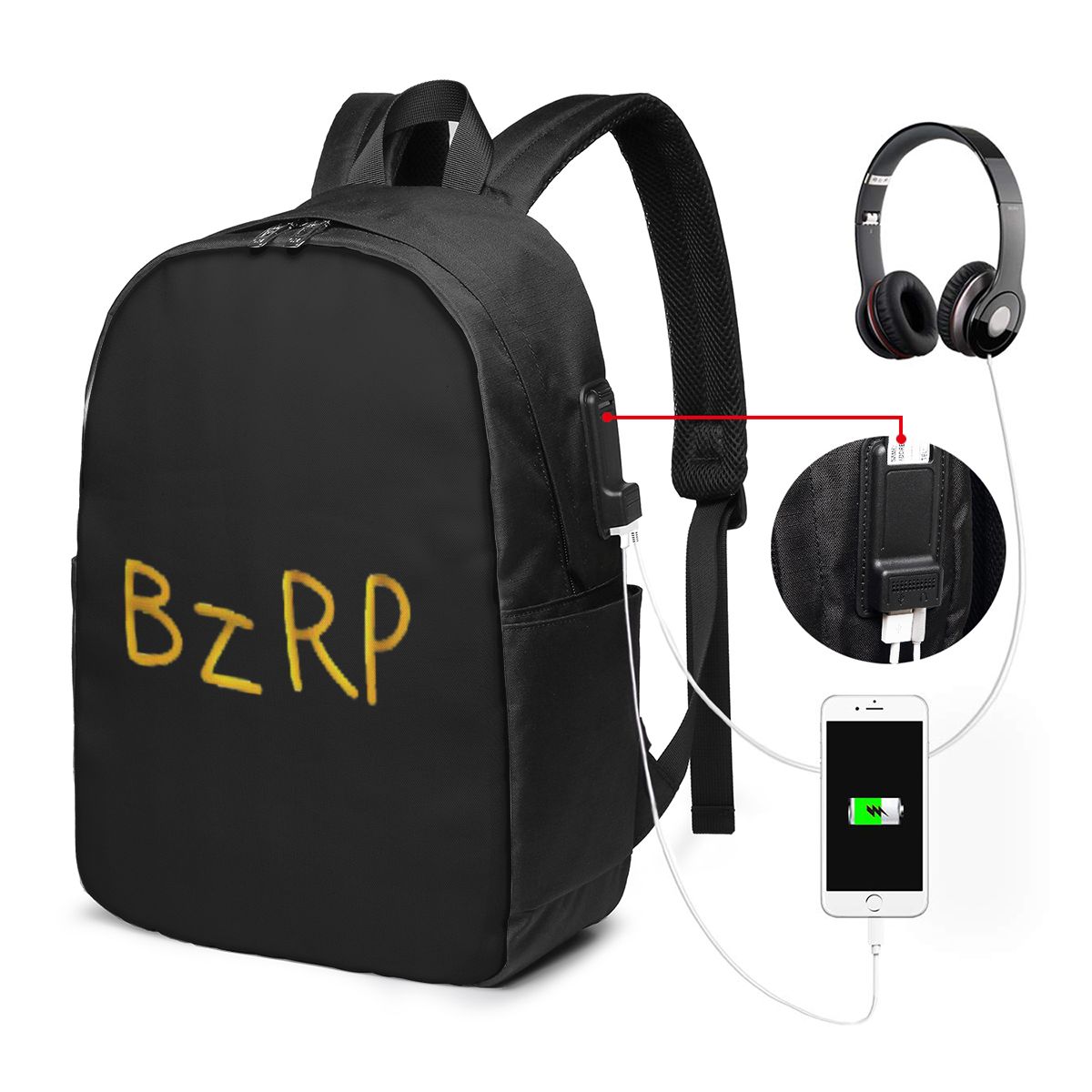 حقيبة ظهر من بيزاراب (BZRP) لل - مراجعة Women Bags College وسعره