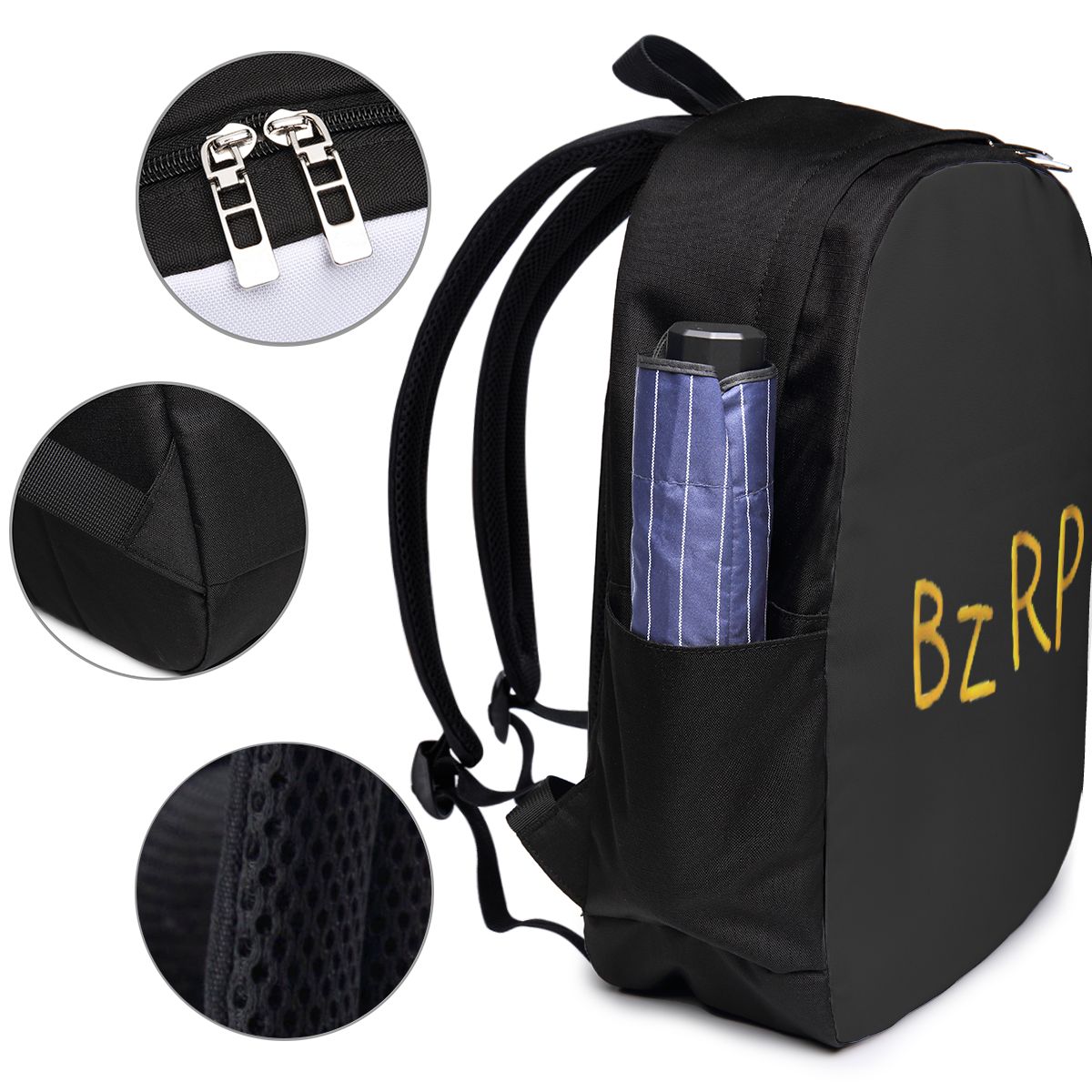 حقيبة ظهر من بيزاراب (BZRP) لل - مراجعة Women Bags College وسعره