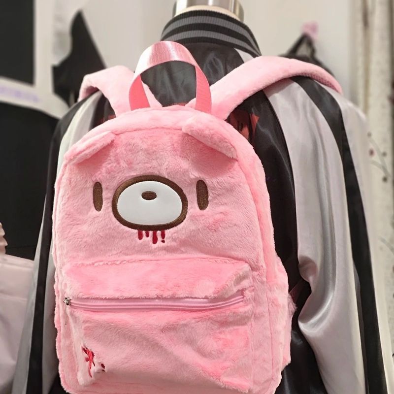 حقيبة ظهر لطيفة من Gloomy Bear - مراجعة Women'S Xl Bags وسعره