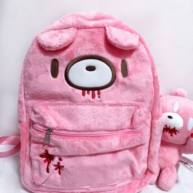 حقيبة ظهر لطيفة من Gloomy Bear - مراجعة Women'S Xl Bags وسعره