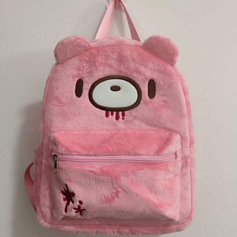 حقيبة ظهر لطيفة من Gloomy Bear - مراجعة Women'S Xl Bags وسعره