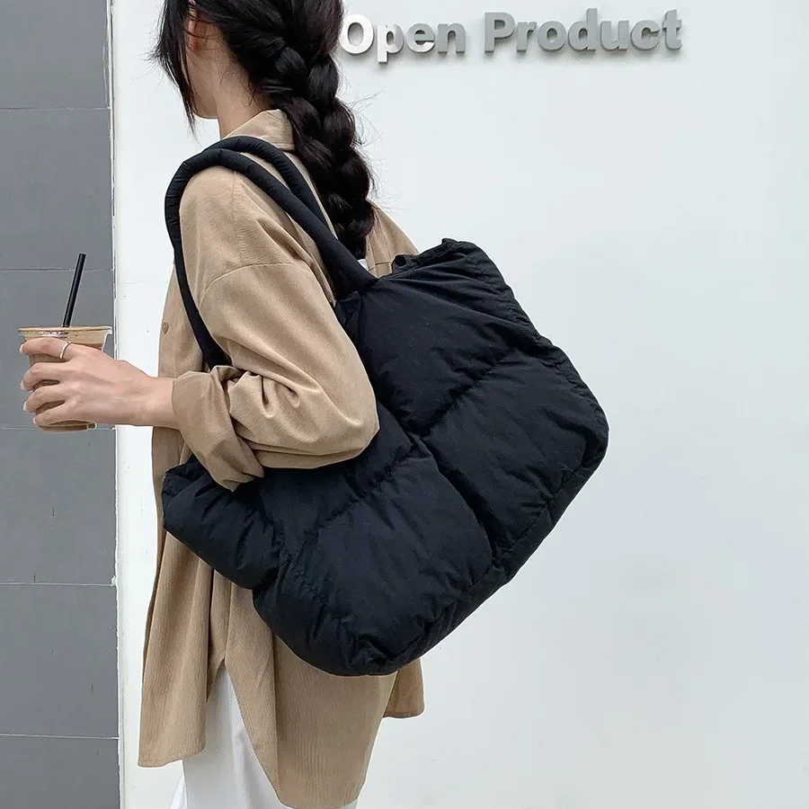 القطن مبطن حمل للنساء ، حقيبة  - مراجعة Women'S Tote Bags Designer وسعره