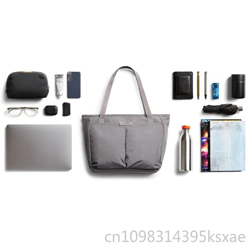حقيبة كتف نسائية كبيرة مع جيب  - مراجعة Women'S Work Bags Tote وسعره