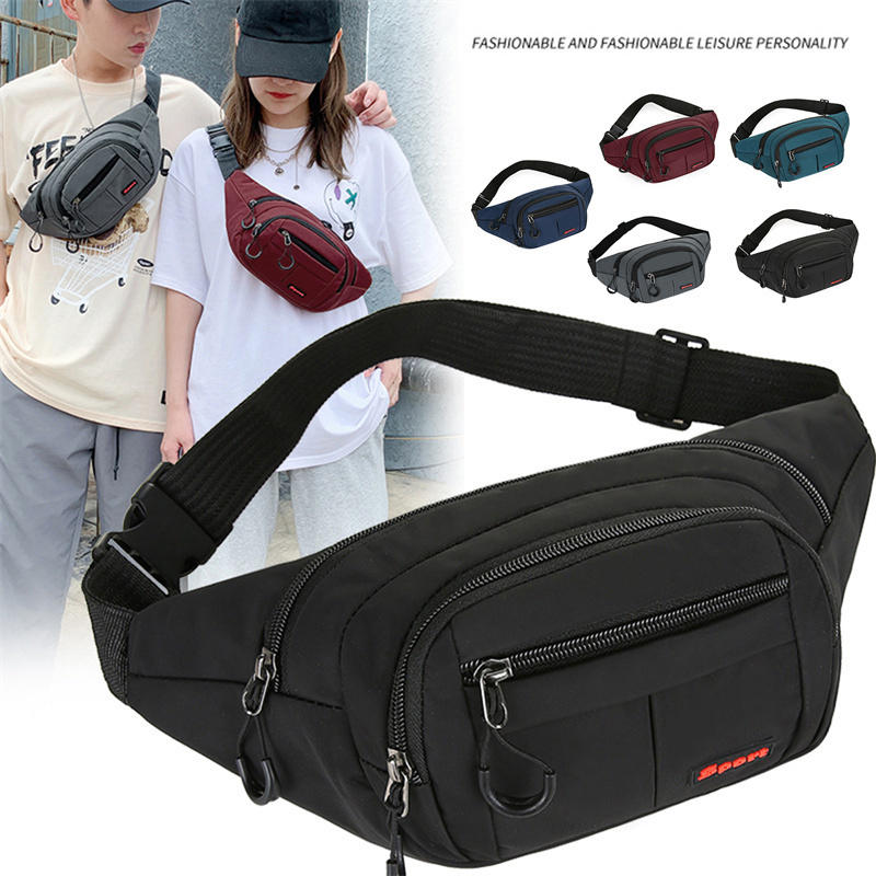 حقيبة خصر جديدة للرجال والنساء - مراجعة Women'S Xl Bags وسعره